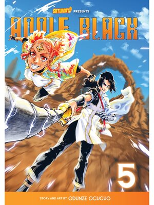 cover image of Apple Black, Volume 5